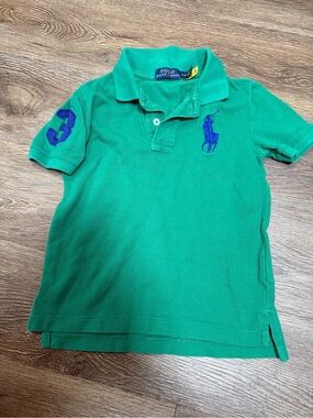 Polo Ralph Lauren shirt4T GUC